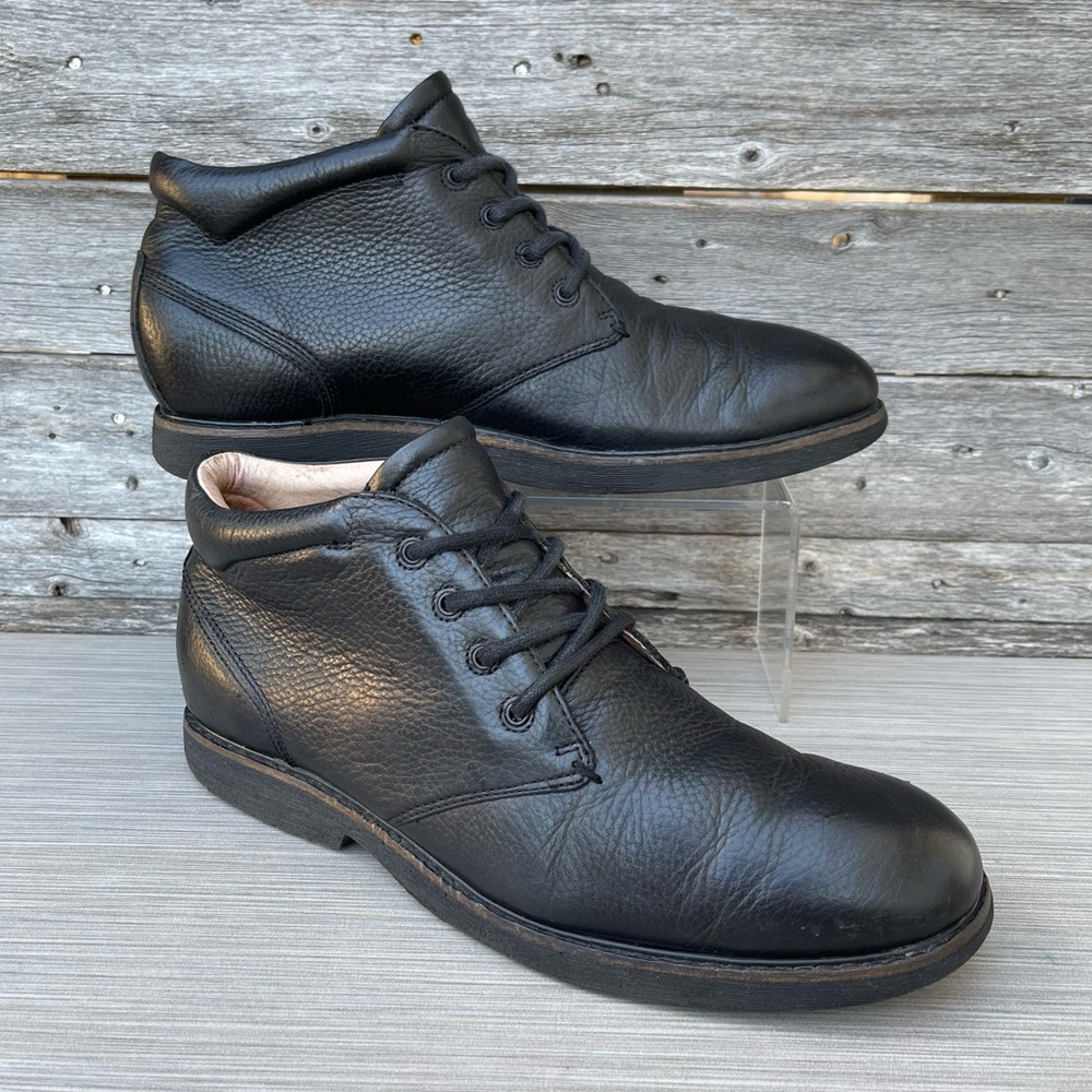 ABEO Bio System Chukka Lace Up Boots / Ms-Sz 9